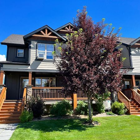 Perfect Base Invermere 3Bd Townhouse Mt Views With Garage Exterior foto